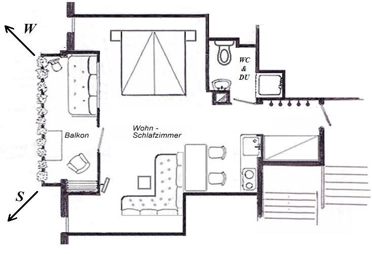 Apartment Salvesenheim *