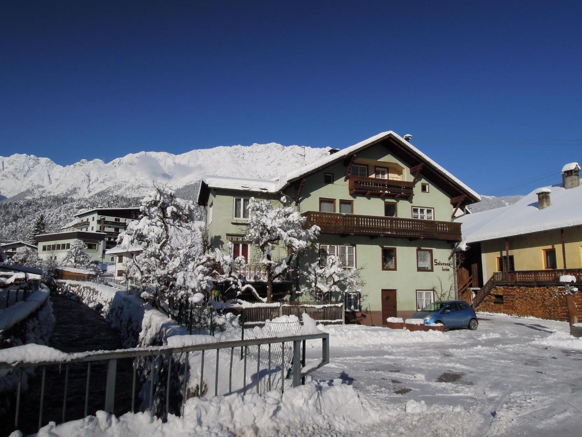 Apartment Salvesenheim
