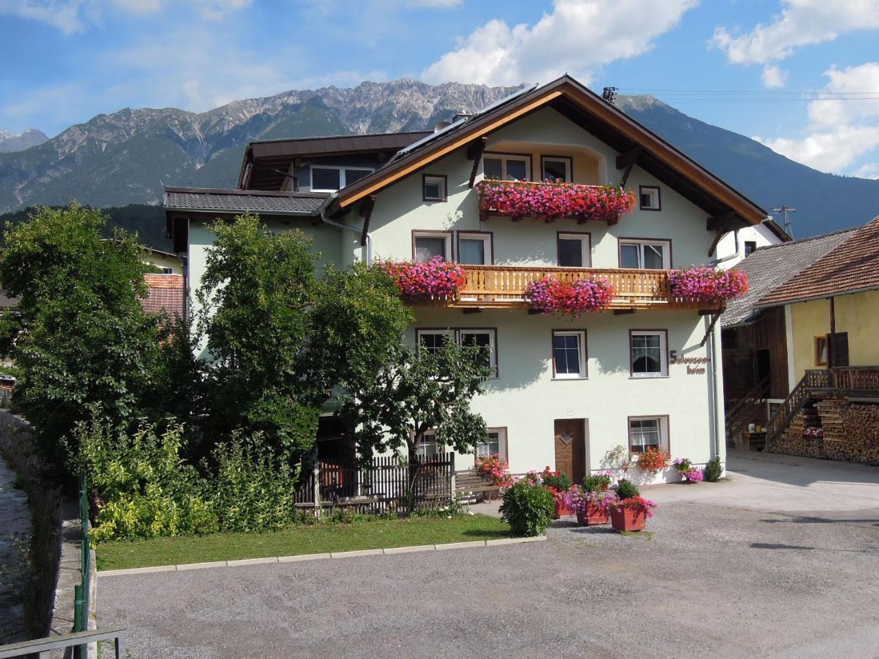 Salvesenheim Apartment