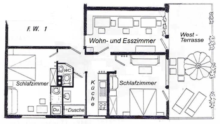 Salvesenheim Apartment